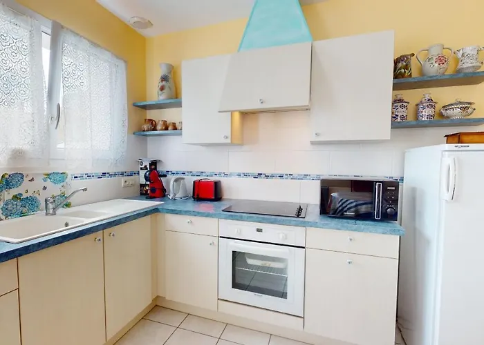 La Terrasse Du Port De Gilles بيت للعطل *