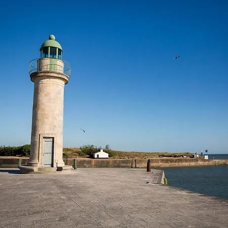 La Terrasse Du Port De Gilles Saint-Gilles-Croix-de-Vie
