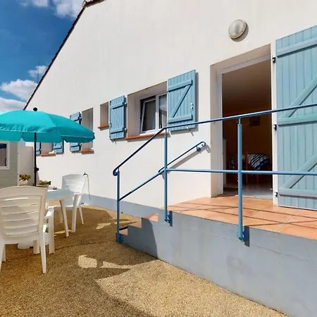 La Terrasse Du Port De Gilles סן-ז'יל-קרואה-דה-וי