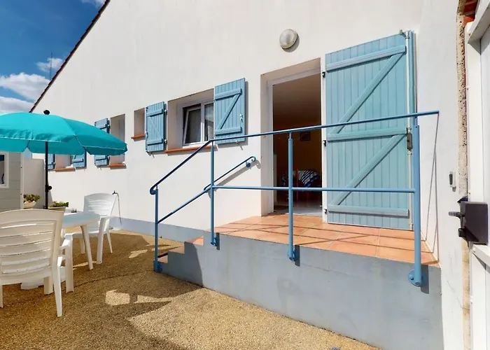 La Terrasse Du Port De Gilles Ferienhaus *