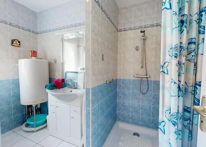 La Terrasse Du Port De Gilles Ferienhaus