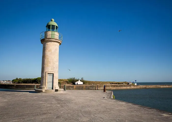 La Terrasse Du Port De Gilles Saint-Gilles-Croix-de-Vie