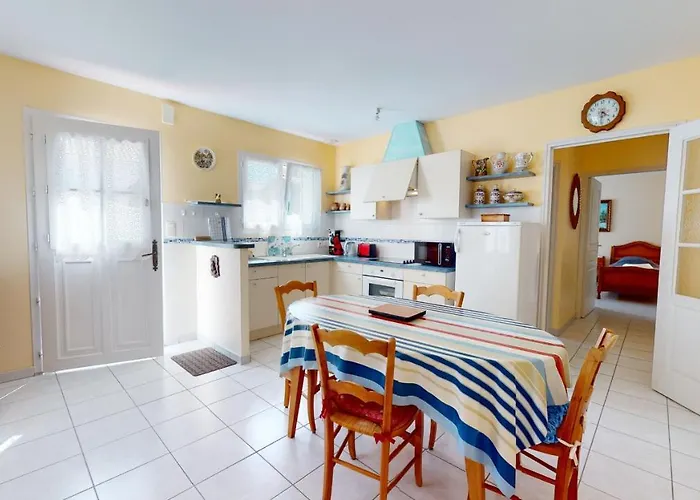 La Terrasse Du Port De Gilles Ferienhaus Saint-Gilles-Croix-de-Vie