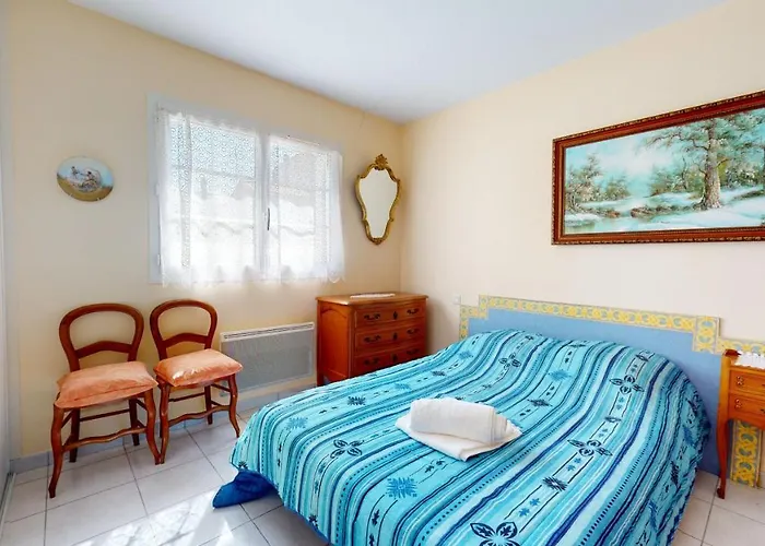 La Terrasse Du Port De Gilles Ferienhaus *