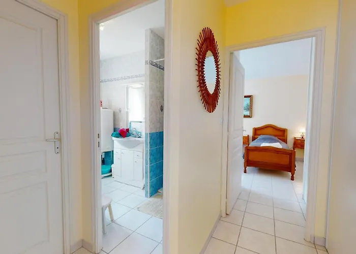 Ferienhaus La Terrasse Du Port De Gilles