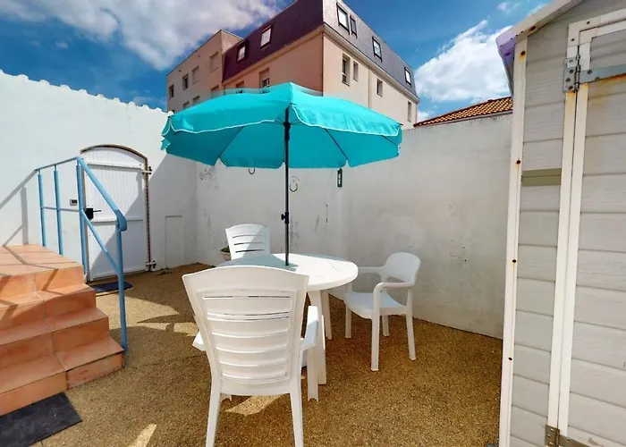 La Terrasse Du Port De Gilles Ferienhaus