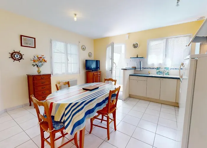 La Terrasse Du Port De Gilles Ferienhaus *