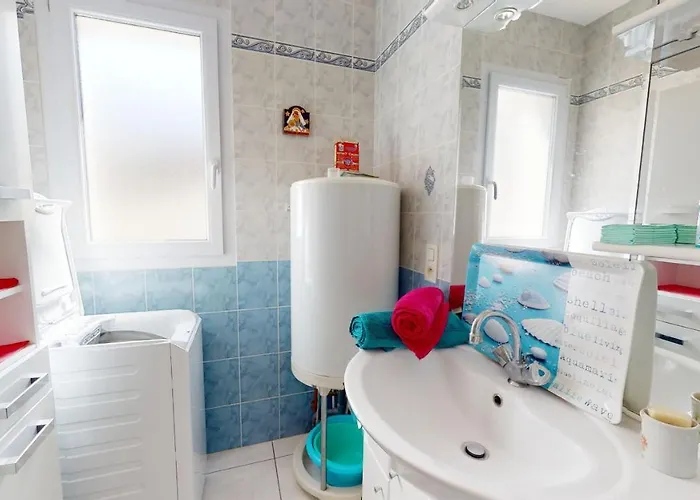 La Terrasse Du Port De Gilles Ferienhaus Saint-Gilles-Croix-de-Vie