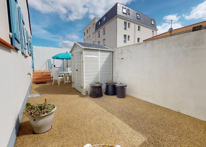 La Terrasse Du Port De Gilles Ferienhaus *