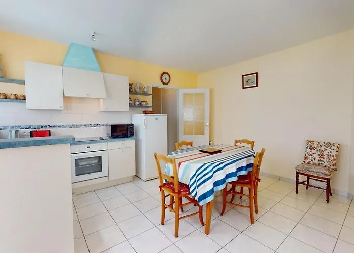 La Terrasse Du Port De Gilles Ferienhaus *